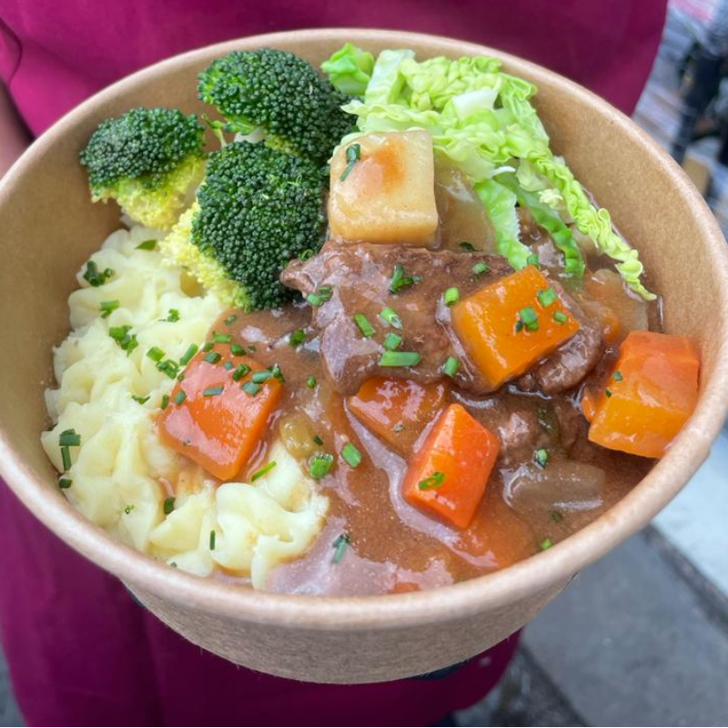 CLASSIC IRISH BEEF STEW Main Image